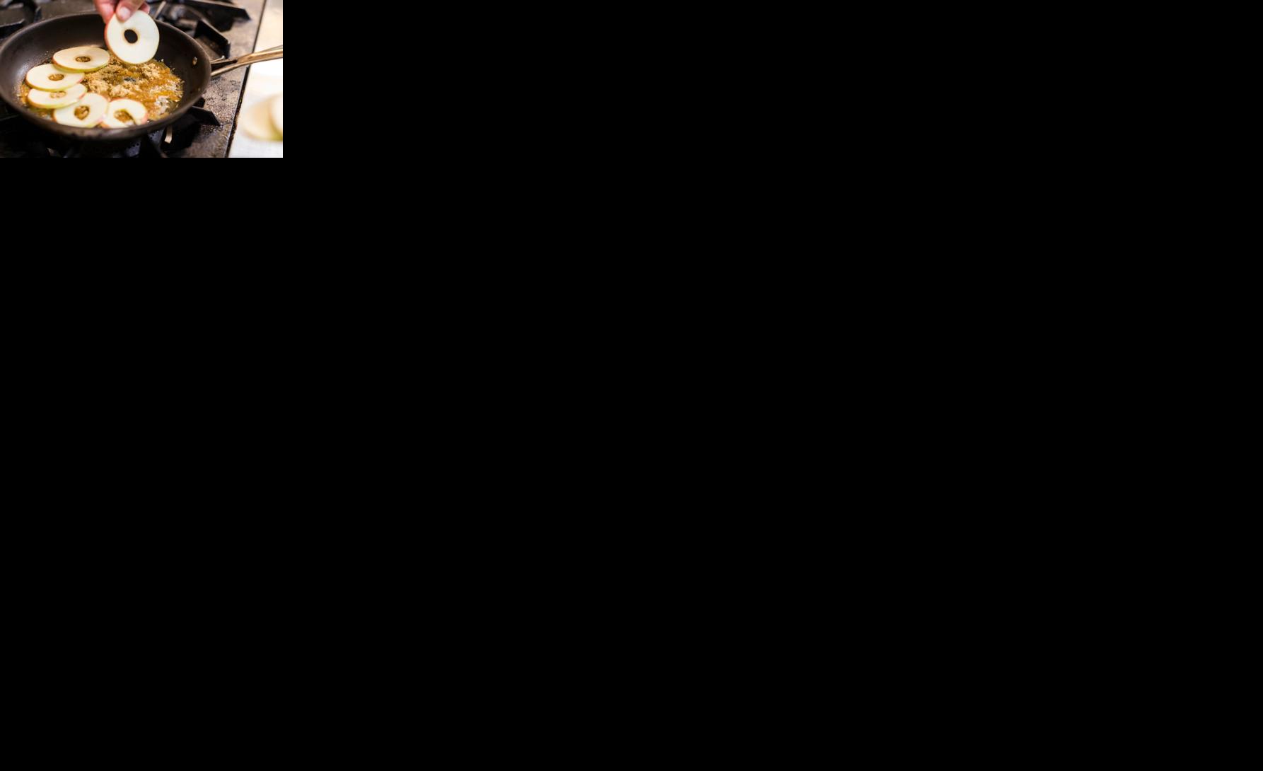 Elevate the apple these 4 ways