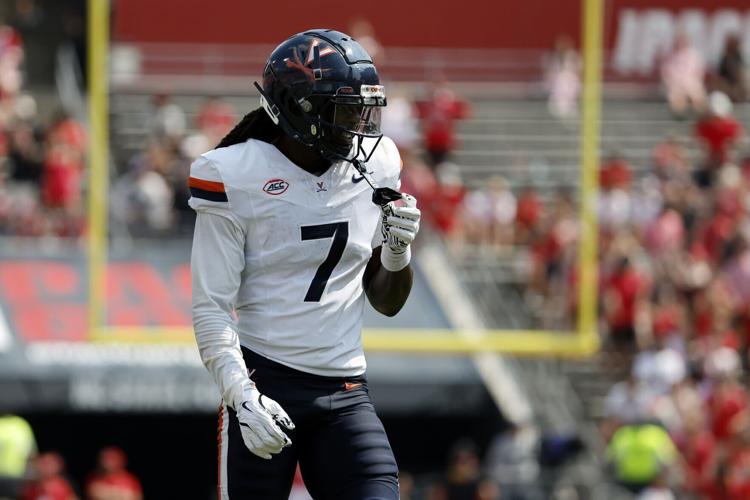 Virginia NC State Football