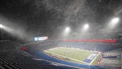 Designers of new Bills stadium had Buffalo weather in mind. But 7 feet of snow will still be a problem