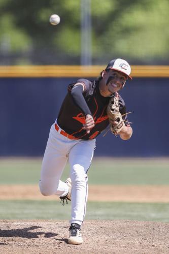 Region 1D Baseball Championship: Patrick Henry vs Chilhowie