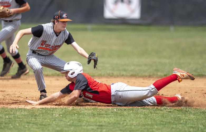 Holston vs Chilhowie Baseball