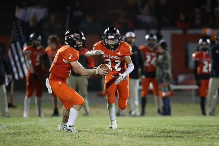 Holston @ Rural Retreat Football