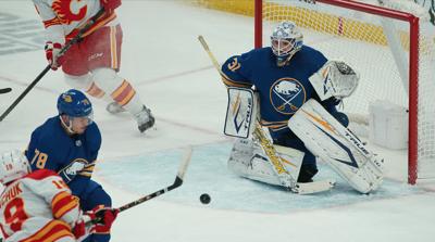 Buffalo Sabres vs Calgary Flames