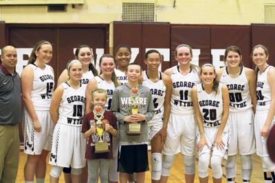 Basketball George Wythe Girls Hold Off Threat From Fort Chiswell