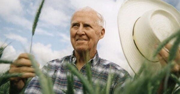 Norman Borlaug