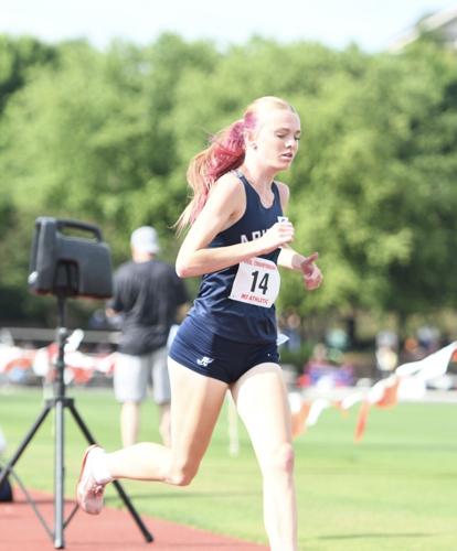 Avery Whitson of Abingdon