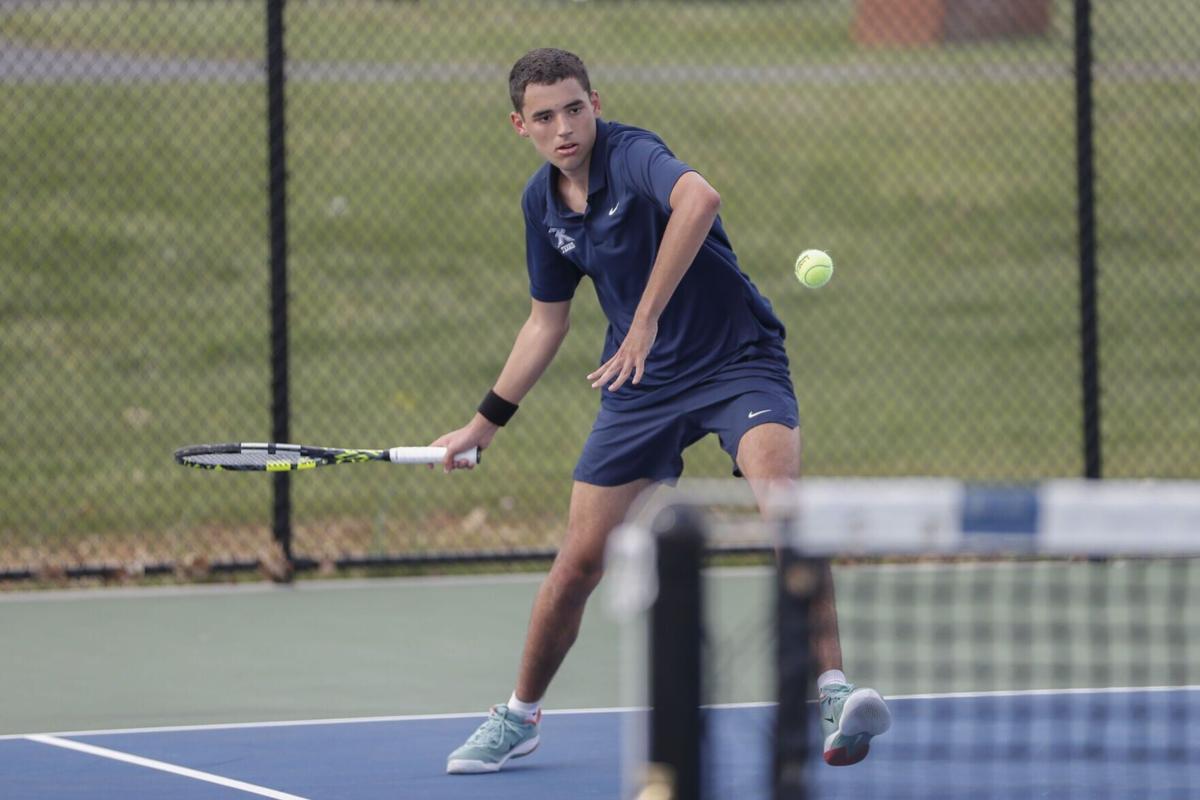 Jack Clem - Richlands Tennis