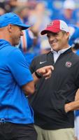 College football's hottest coaching seats after Week 6 see Shane Beamer cool