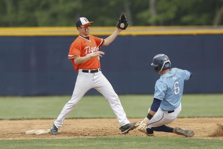 PH vs Honaker Baseball