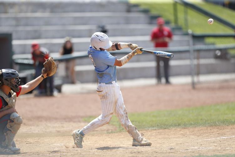 VHSL Class 1 Baseball State Championship - Patrick Henry vs Rappahannock