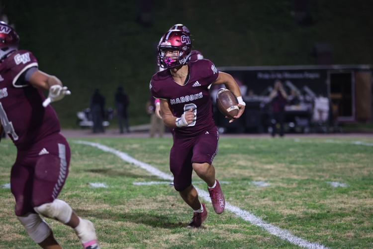 Grayson County @ George Wythe