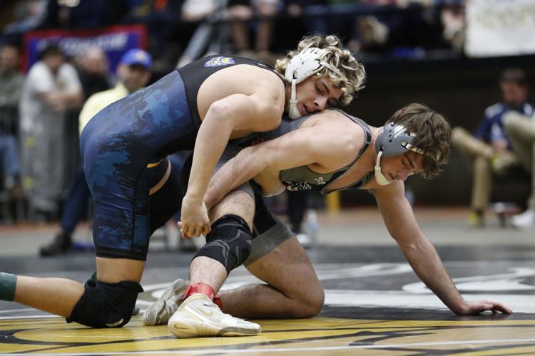 State Wrestling Finals - Class 1