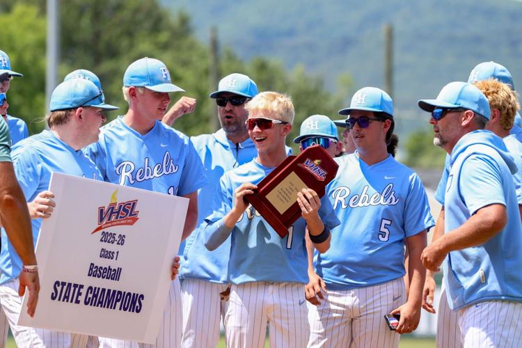 VHSL Class 1 Baseball State Championship - Patrick Henry vs Rappahannock