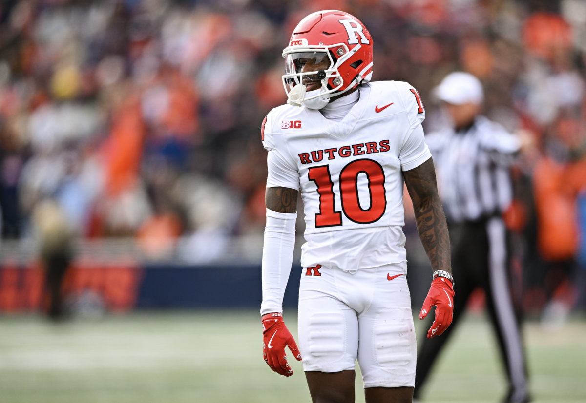 Rutgers Illinois Football