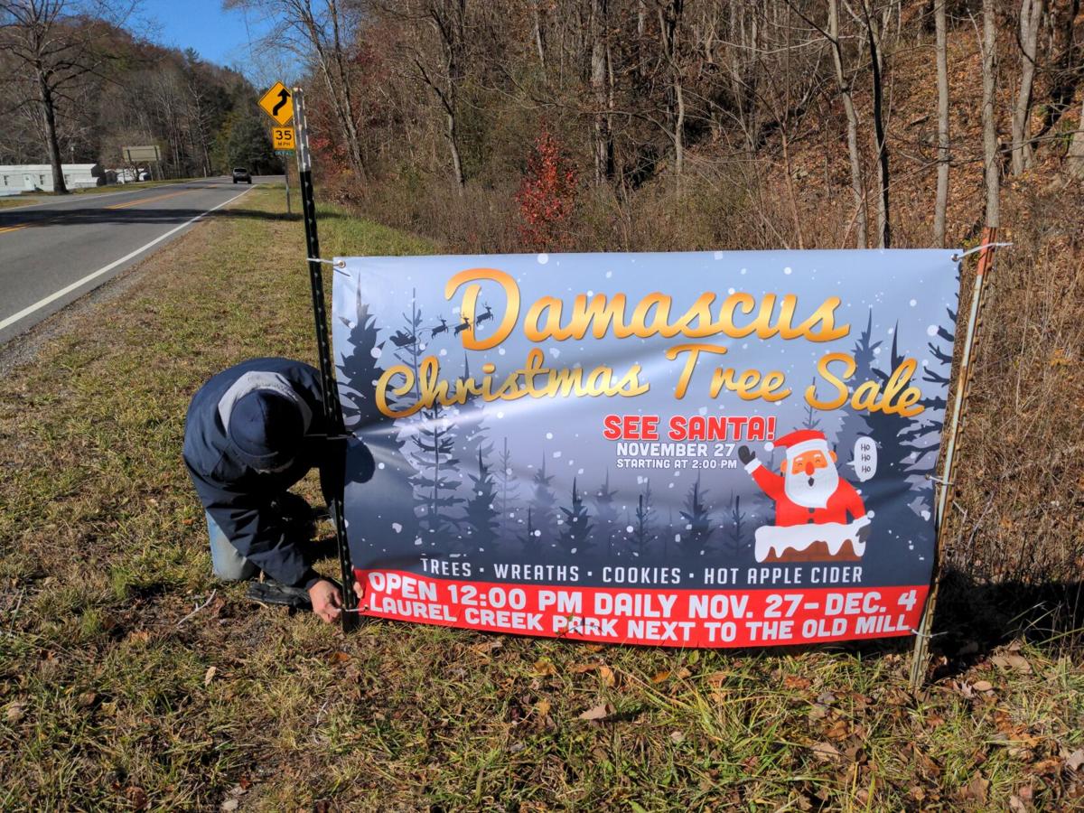 Christmas Tree U Cut 2022 Near Damascus Or Damascus Promises To Cut And Wrap Your Christmas Tree For You | Local  Business News | Swvatoday.com