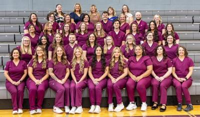 WCC nursing grads