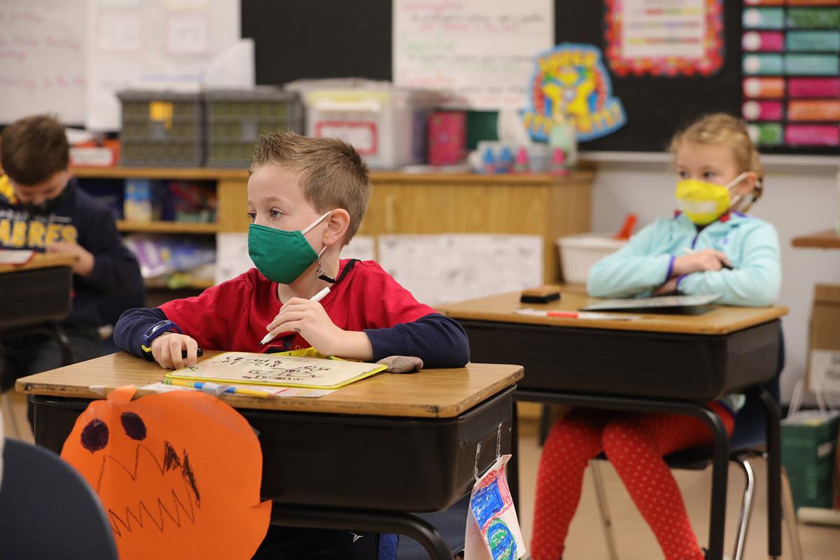 Hochul Mask Mandate Schools