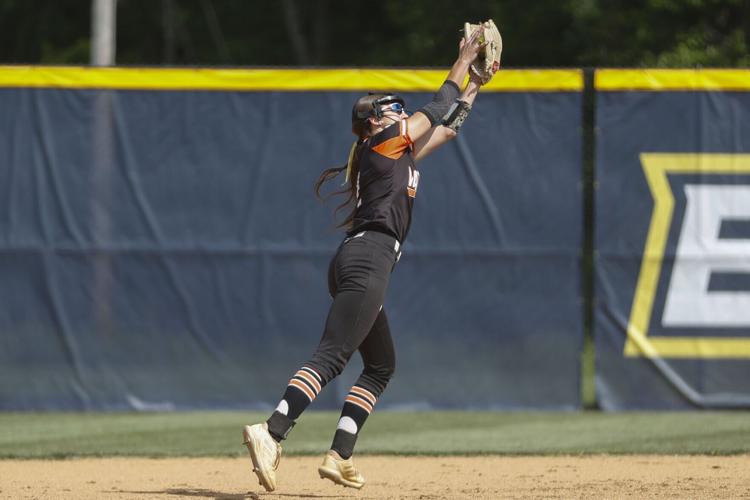 Holston vs Chilhowie Softball