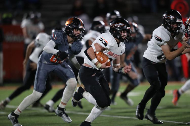 Rural Retreat @ Honaker Football