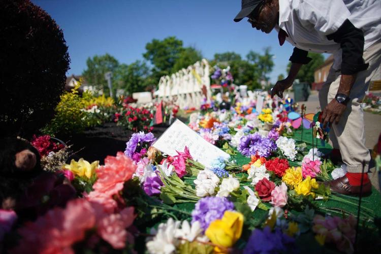 Curating the permanent exhibit