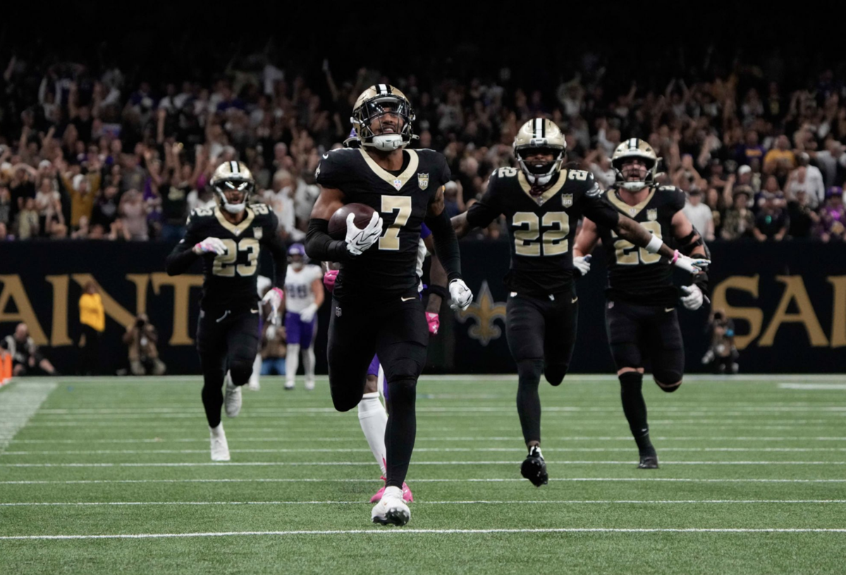 Jonas Sanker Saints