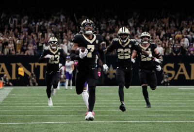 Jonas Sanker Saints