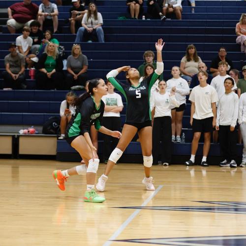 Fall sports teams find tough going