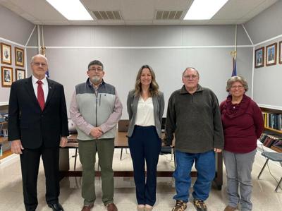 2022 Floyd County School Board