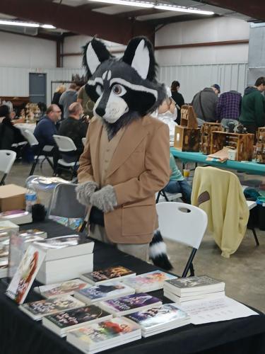 Annual ComicCon draws large crowd