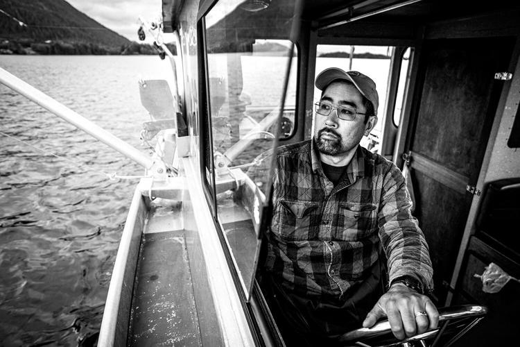 Unseen - Tad Goodrich