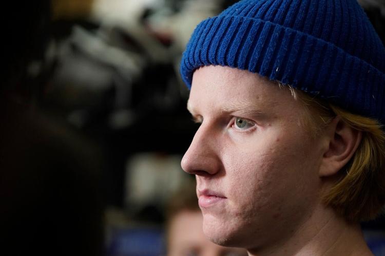 Sabres end of season