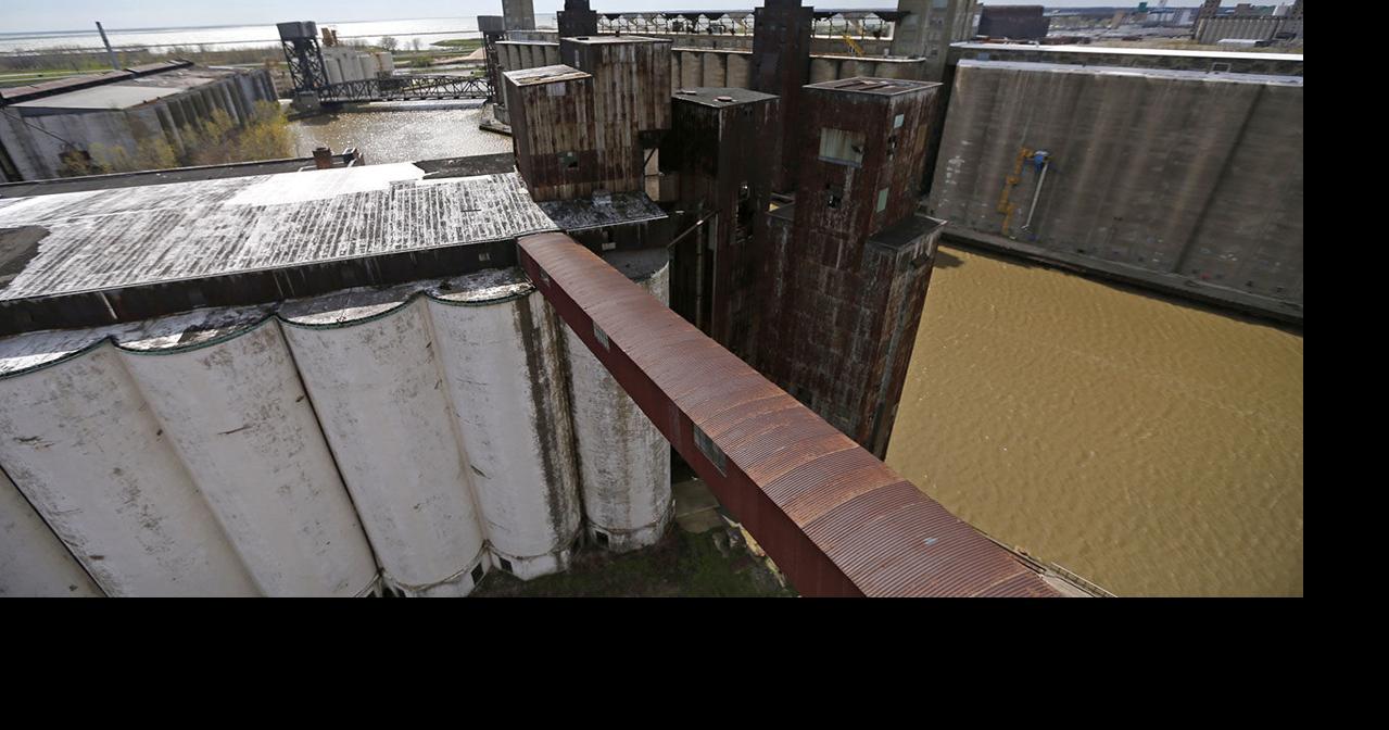 Silo City developers seek adaptive reuse permit