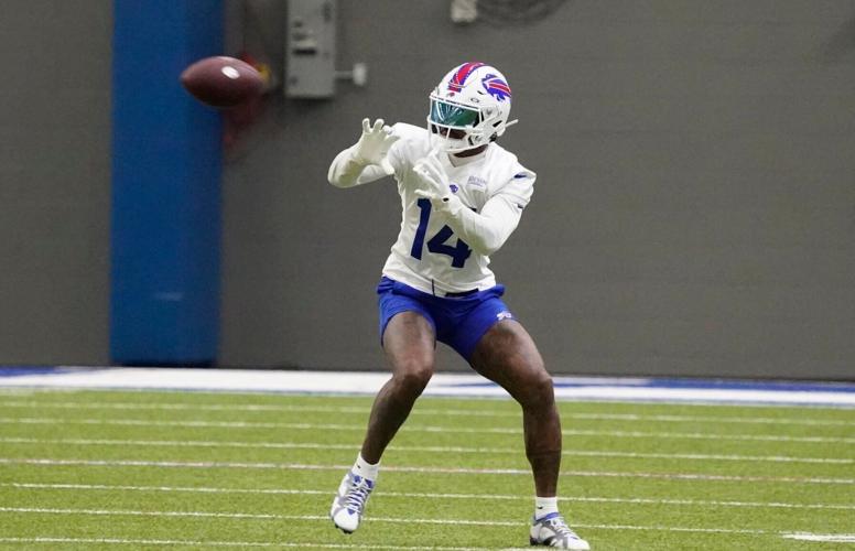 Buffalo Bills Mini-Camp (copy) (copy)