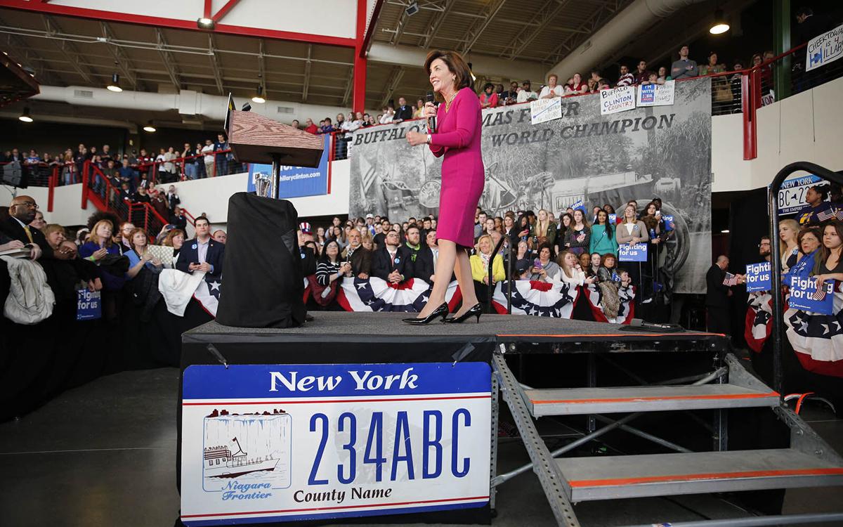 Hillary Clinton campaign 2016 (copy)