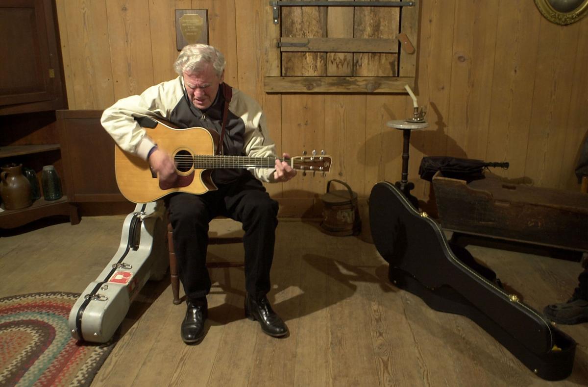 Doc Watson tribute concert tour to kick off Nov. 5