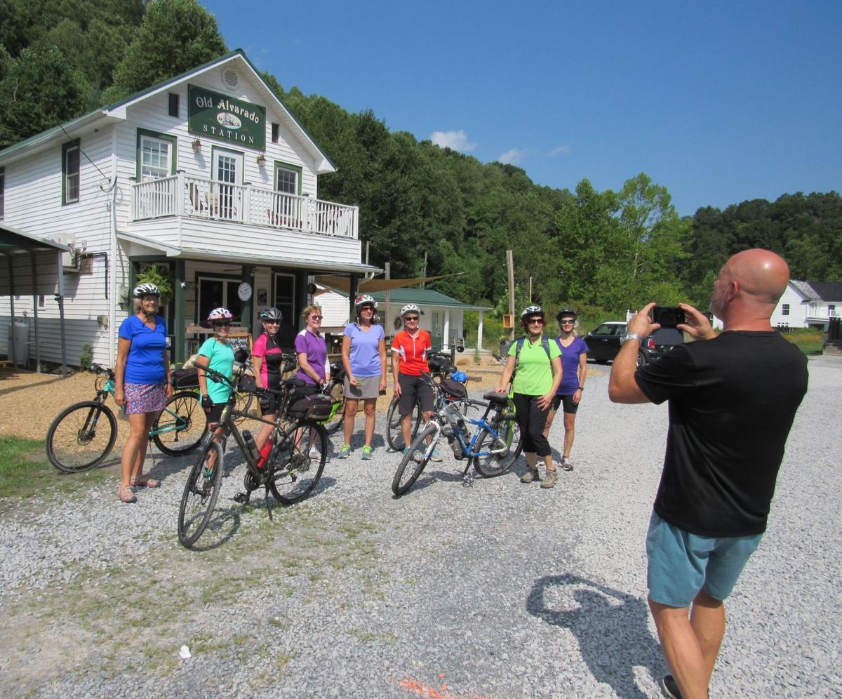 Local family opens cafe on Virginia Creeper Trail News