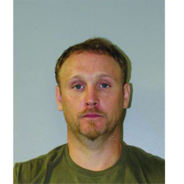 Richlands man charged with marijuana posession