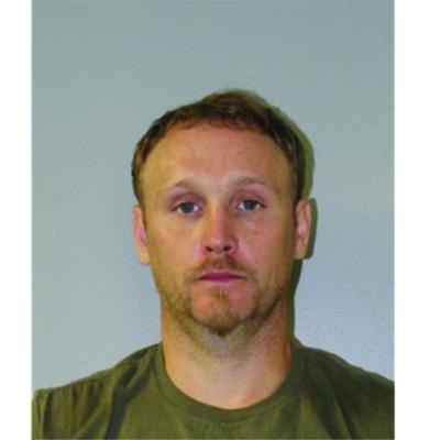 Richlands man charged with marijuana posession