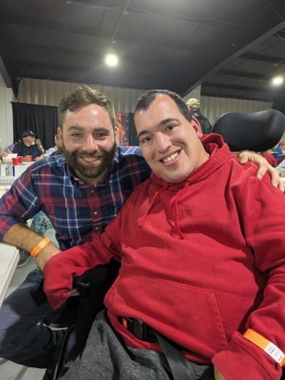 shriners benefit