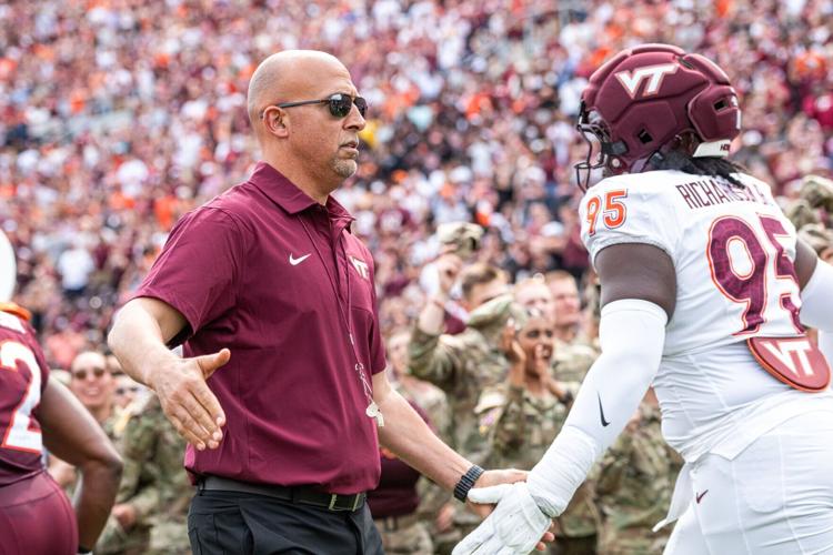 Virginia Tech Hokies Spring Game