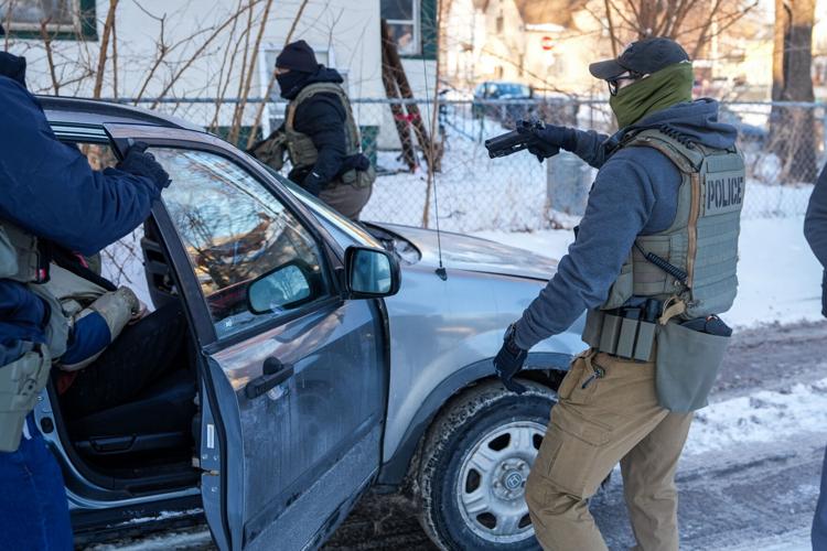 Immigration Enforcement Minnesota