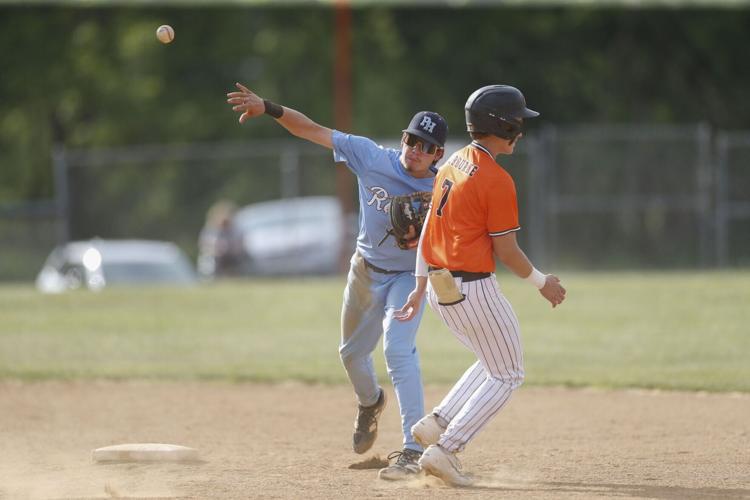 Patrick Henry @ Chilhowie Baseball