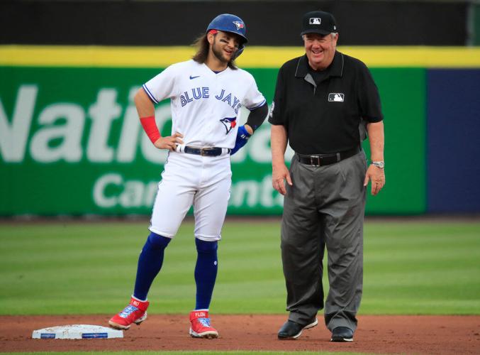 Blue Jays vs. Orioles