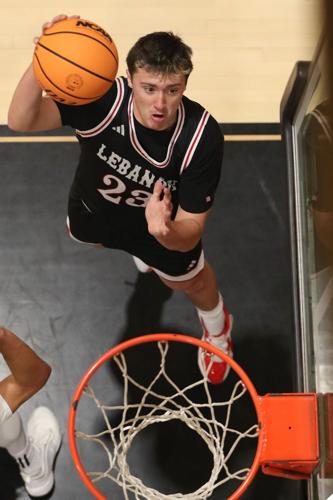 Virginia Invitational: Va High vs Lebanon - Boys