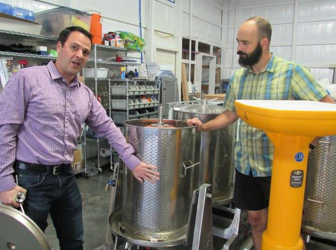 Tumbling Creek Cider Co.