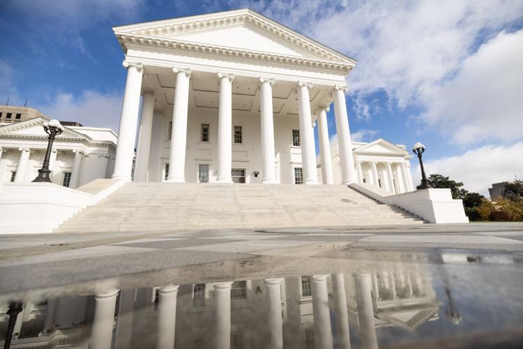 Virginia state Capitol (copy)
