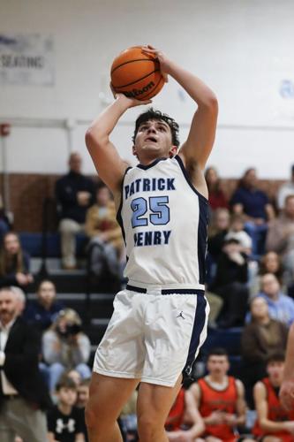 Chilhowie @ Patrick Henry Boys Basketball