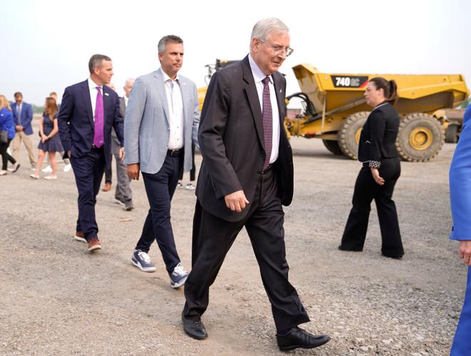 New Bills Stadium