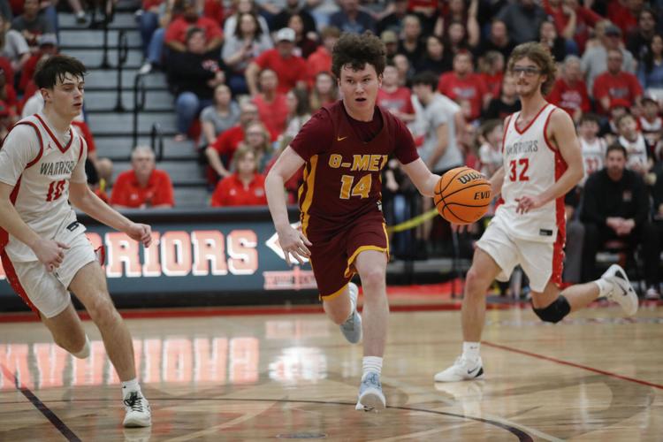 Graham @ Central - Class 2 State Semifinals