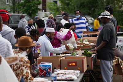 Four weeks later, fear and hope on Jefferson Avenue